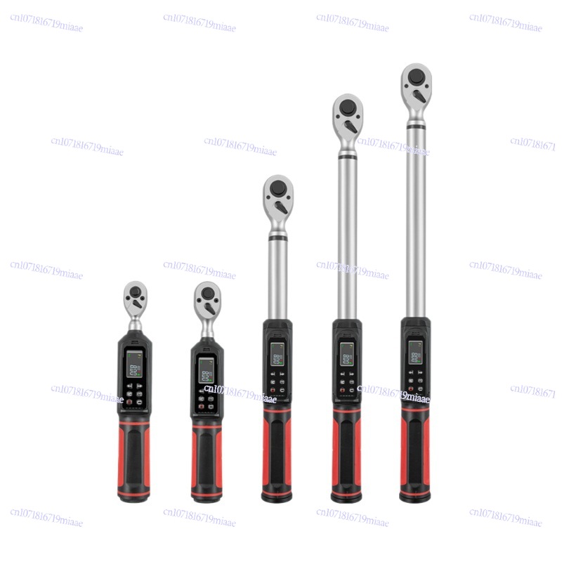 Motorcycle Spark Plug - Buitenlandse handel elektronische digitale momentsleutel Hoge