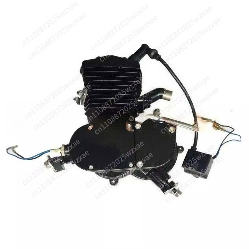 Motorcycle Engine Kit - 2-takt 80cc fietsmotor, 1,65 pk fietsaangedreven