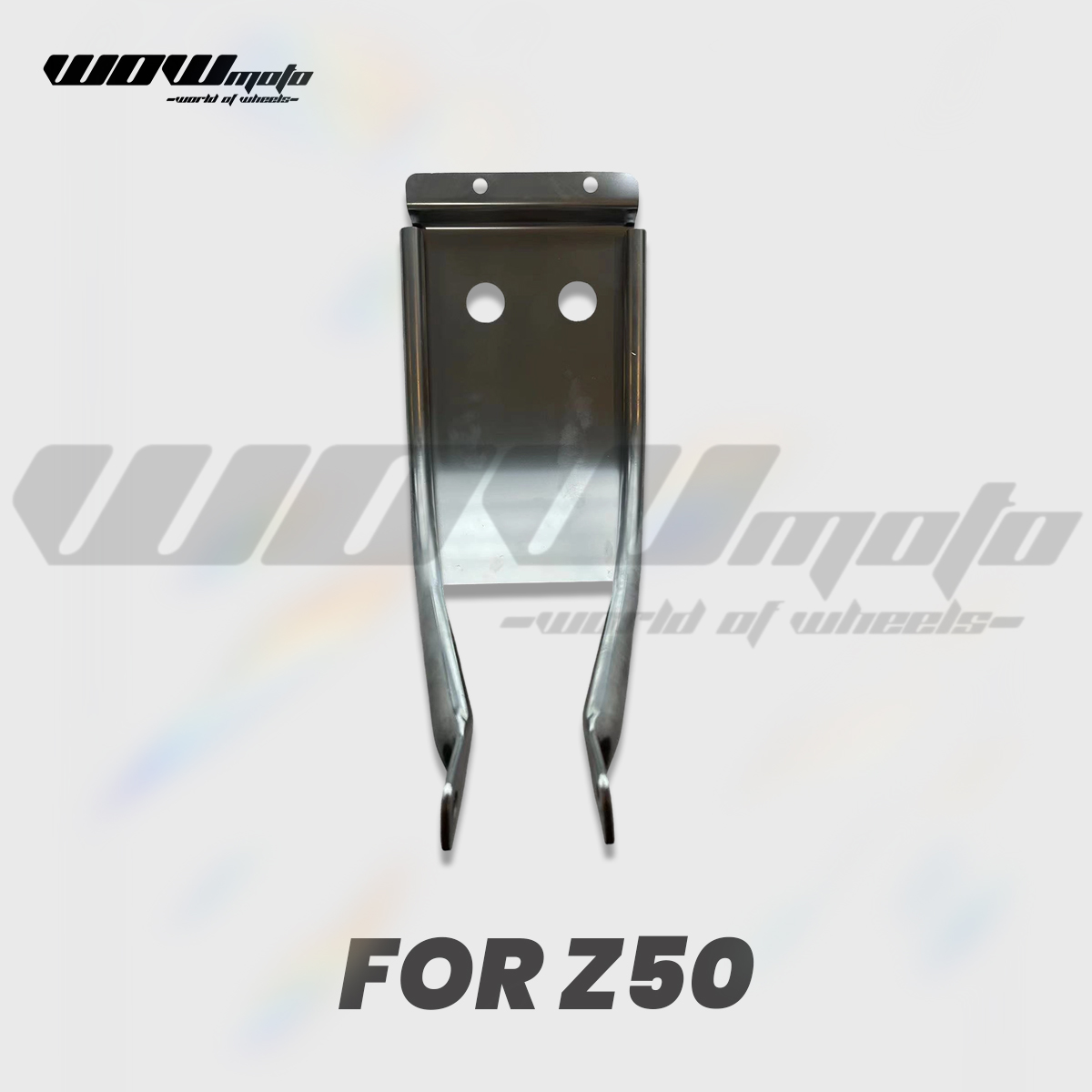 Motorcycle Engine Parts - Mini Moto Skidplate voor Monkey Z50
