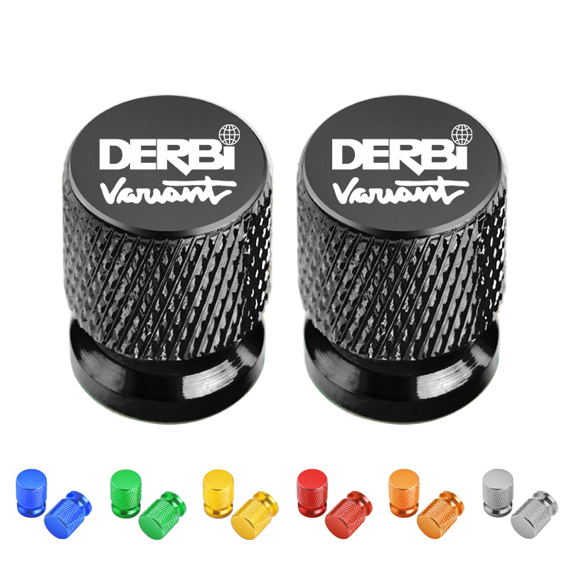 Motorcycle Valve Cover - 2 STUKS Voor DERBI DERBI VARIANT