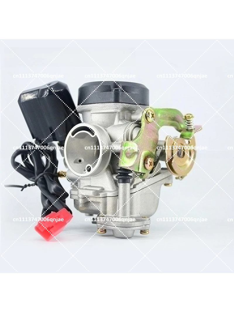 Motorcycle Carburetor - Motorfiets Carburateur GY6 50cc PD19 48cc