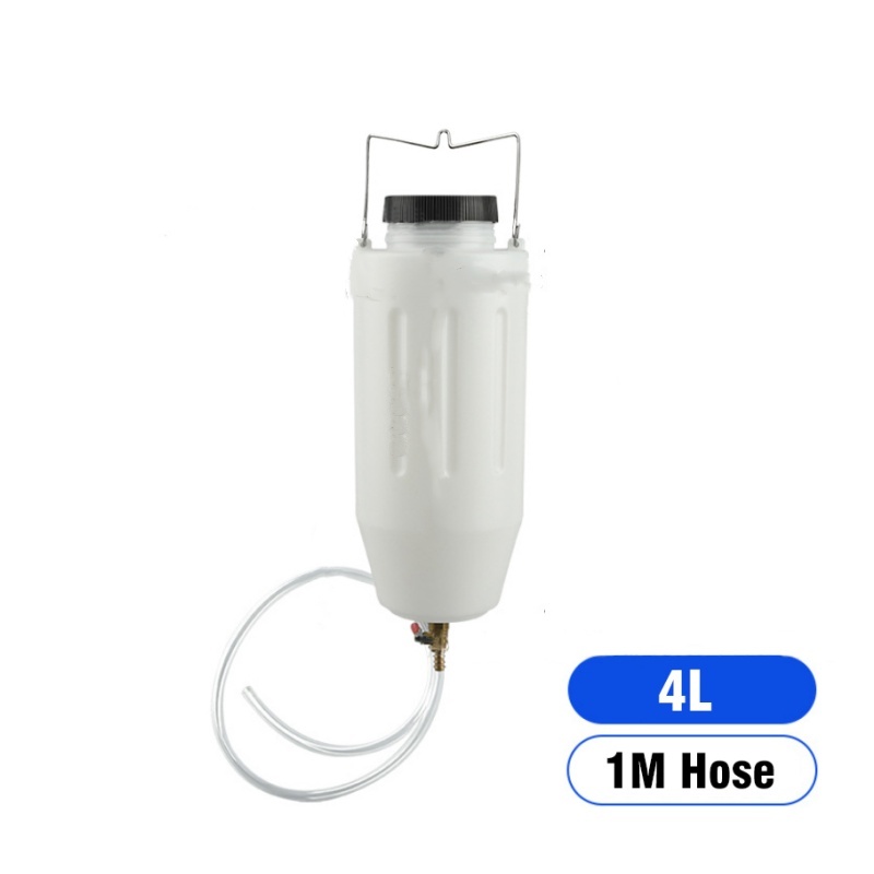 Motorcycle Carburetor - 4L Extra brandstoftank voor motorfietsen PVC