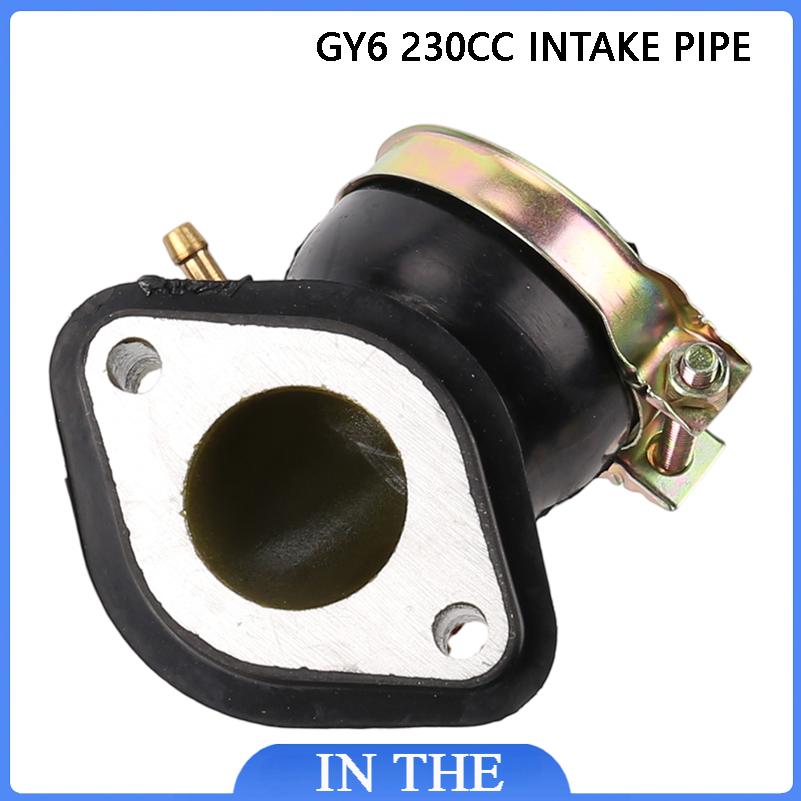 Motorcycle Carburetor - Motorfiets carburateur luchtinlaat interface adapter voor