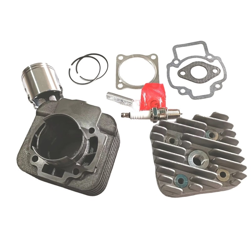 Motorcycle Piston - OEM 2-Takt voor Piaggio70 ZIP70 Typhoon70