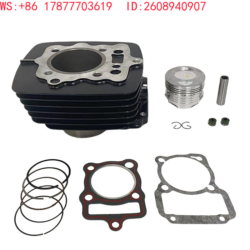Motorcycle Cylinder - FT150 motorfiets motor cilinderbus