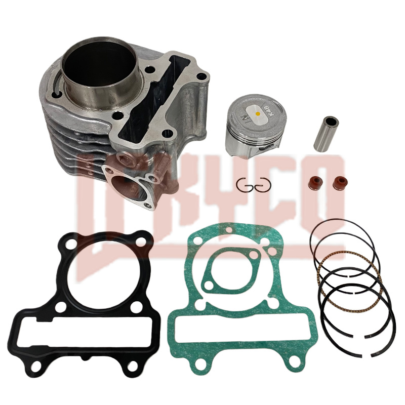 Motorfiets Cilinder Zuiger Pak - Motorcycle Gasket recensie en prijs