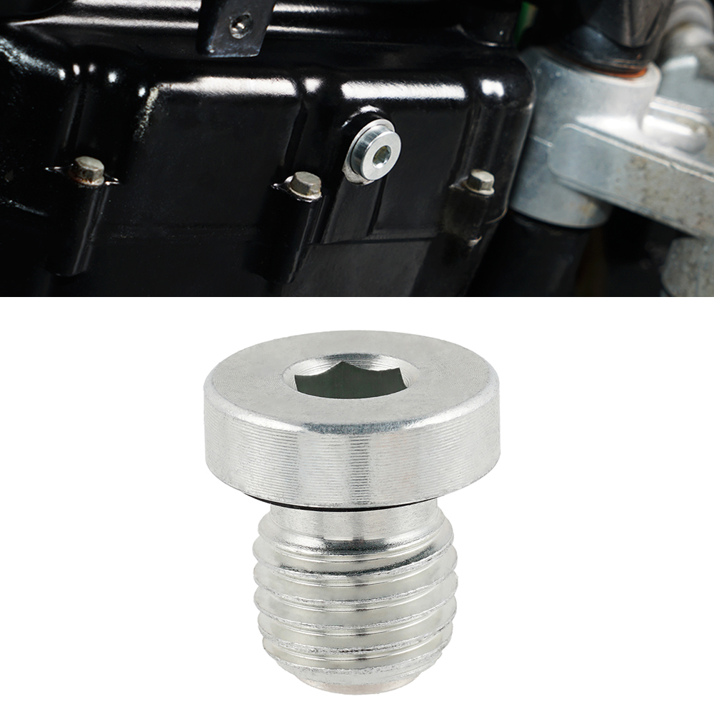 M12XP1.5 Magnetische Olie Pan  - Motorcycle Oil Filter recensie en prijs