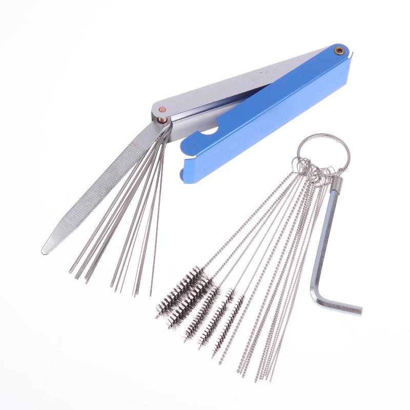 1 Set Reinigingsgereedschap Ca - Motorcycle Carburetor recensie en prijs
