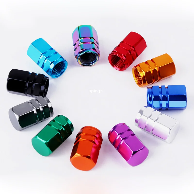 4 stuks aluminium ventieldopje - Motorcycle Valve Cover recensie en prijs