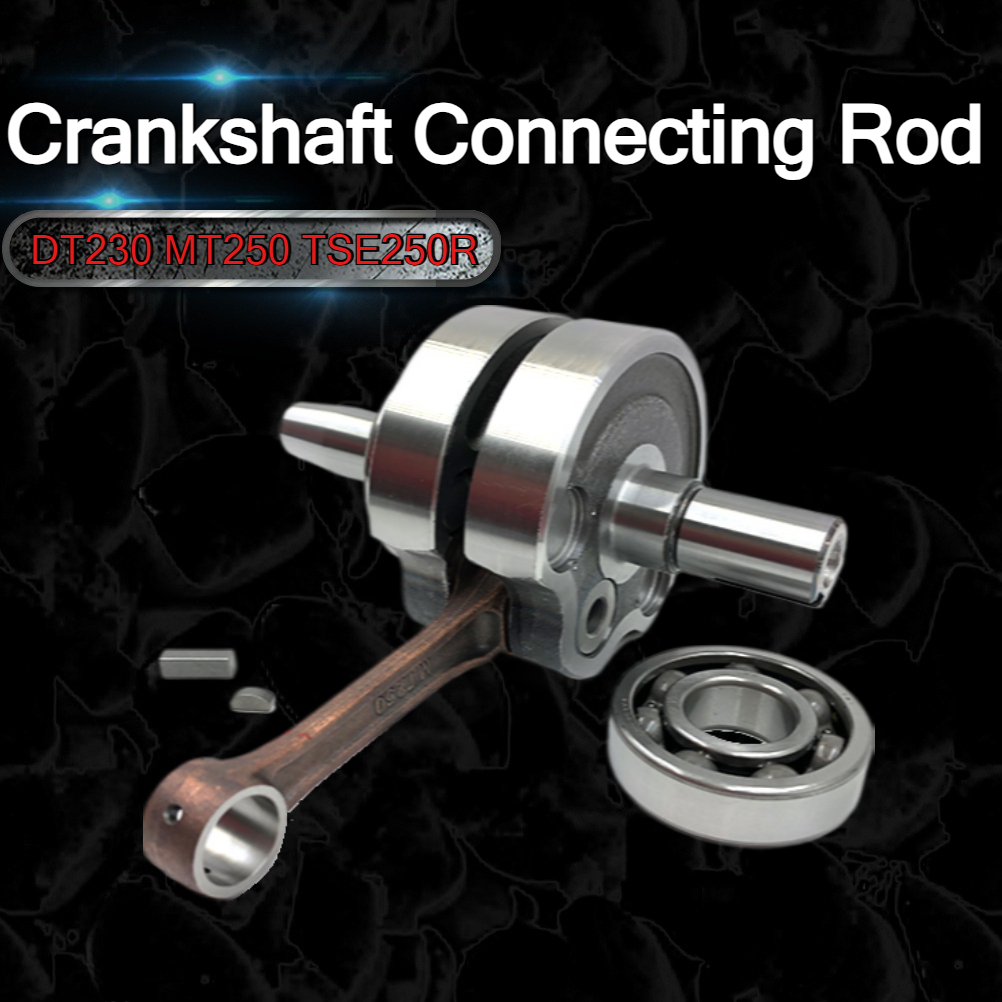 Motorfiets Krukas Drijfstang M - Motorcycle Crankshaft recensie en prijs