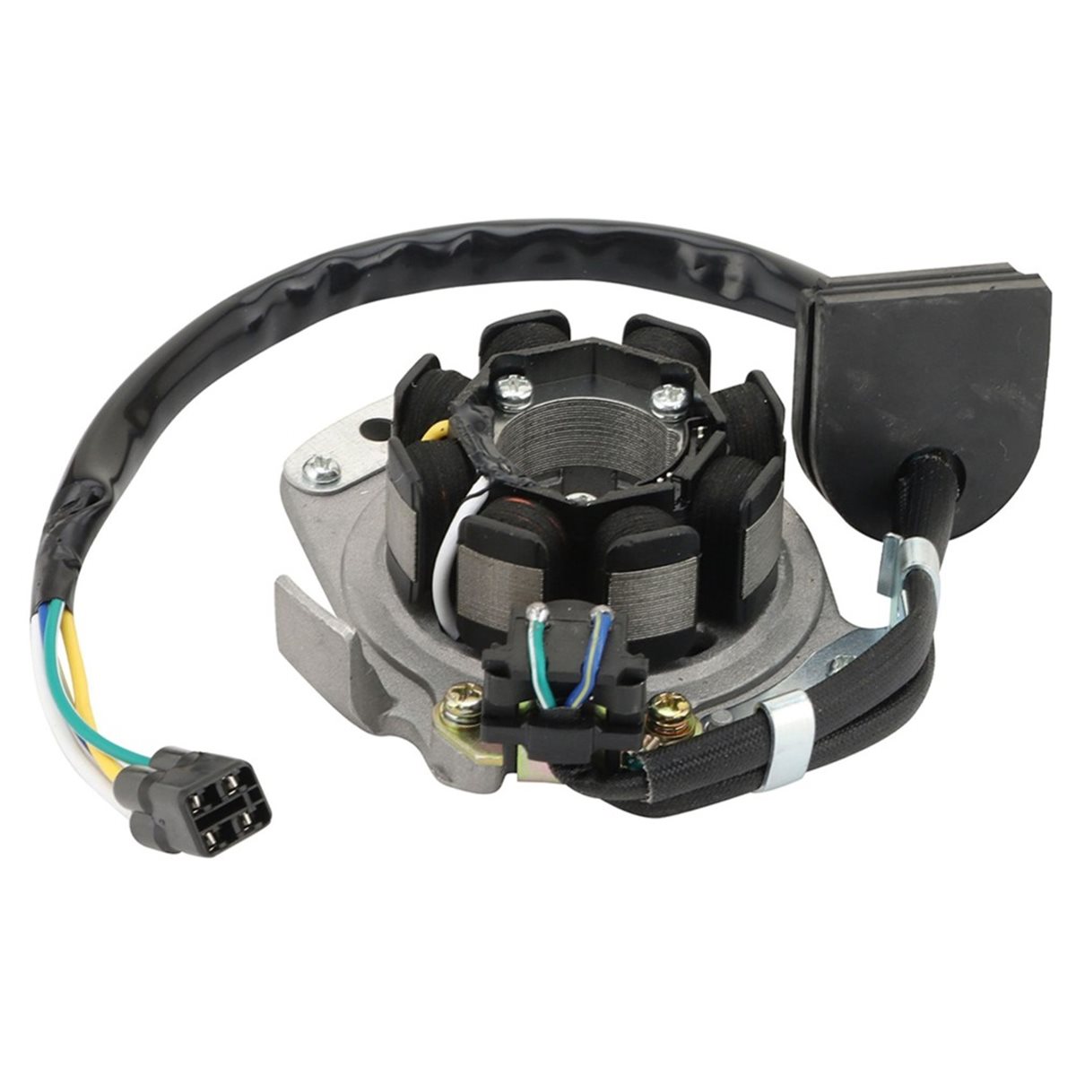 # 75V (Metaal+ABS) Motorfiets  - Motorcycle Stator recensie en prijs