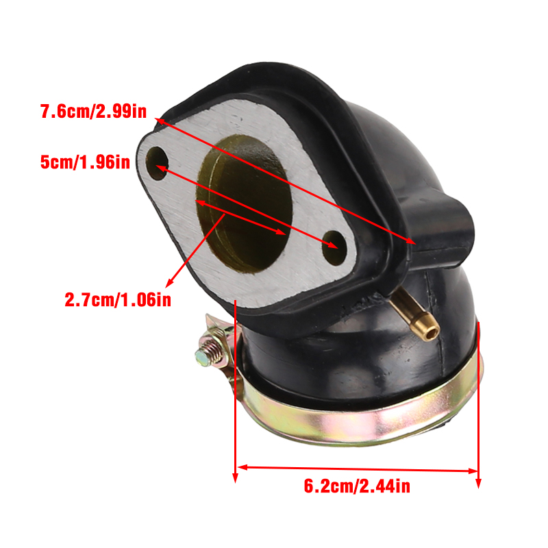 Motorfiets carburateur luchtin - Motorcycle Carburetor recensie en prijs