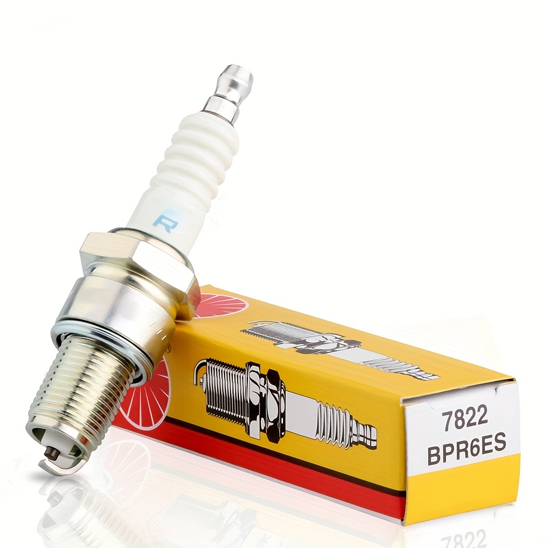 NGK BPR6ES 7822 Nikkellegering - Motorcycle Spark Plug recensie en prijs
