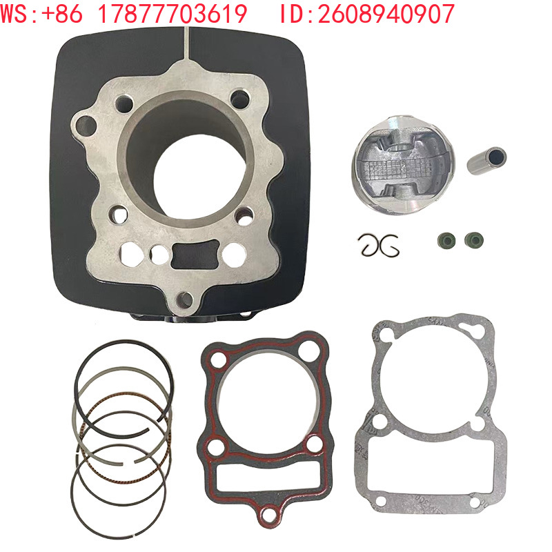 FT150 motorfiets motor cilinde - Motorcycle Cylinder recensie en prijs