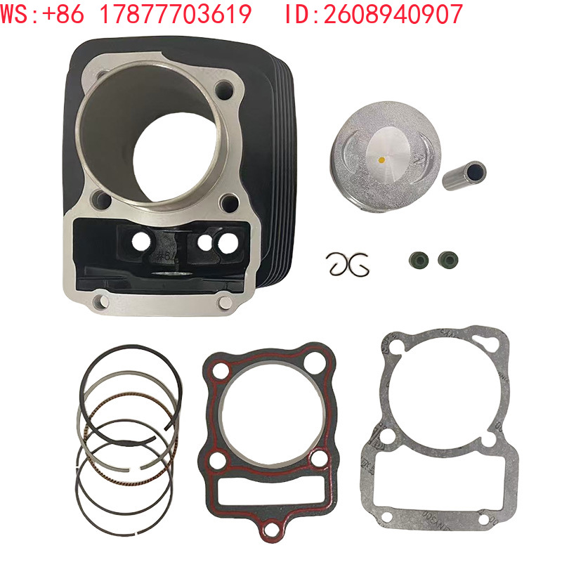 FT150 motorfiets motor cilinde - Motorcycle Cylinder recensie en prijs