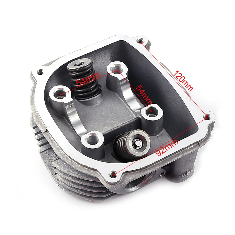 Gy6 Cilinderkop Motorfiets Ond - Motorcycle Engine Parts recensie en prijs