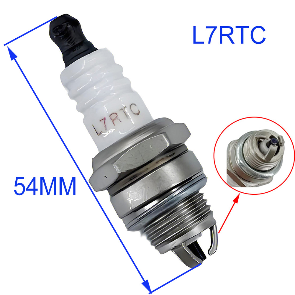 Motorfiets GY6 50cc 70cc 90cc  - Motorcycle Spark Plug recensie en prijs