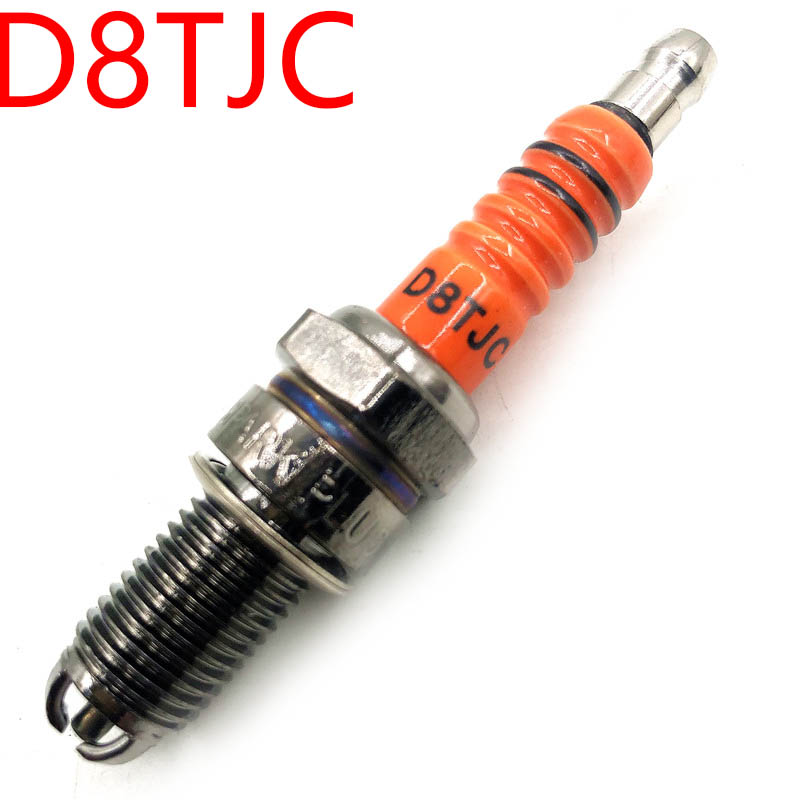 Motorfiets GY6 50cc 70cc 90cc  - Motorcycle Spark Plug recensie en prijs