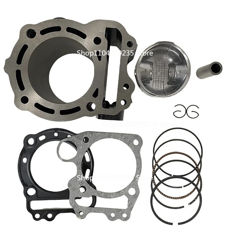 Geschikt voor Foresight 250 CH - Motorcycle Piston recensie en prijs