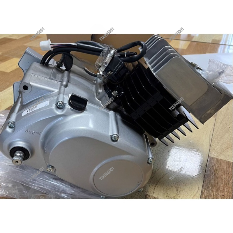 AX100 100cc 2-takt complete mo - Motorcycle Engine Parts recensie en prijs