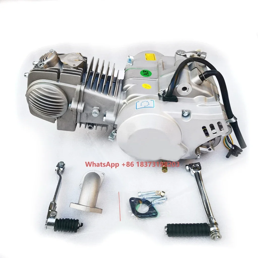 Yinxiang 140CC luchtgekoelde m - Motorcycle Engine Kit recensie en prijs